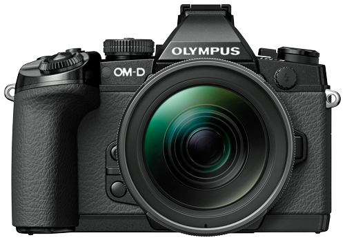 奥林巴斯OM-D E-M1✭camspex.com✭相机能手